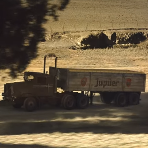 De Jupiler Truck - commercial